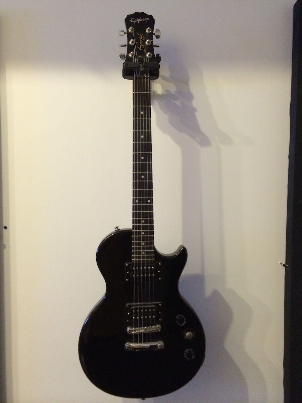 NYC Recording Studio Gear Epiphone Les Paul Special II