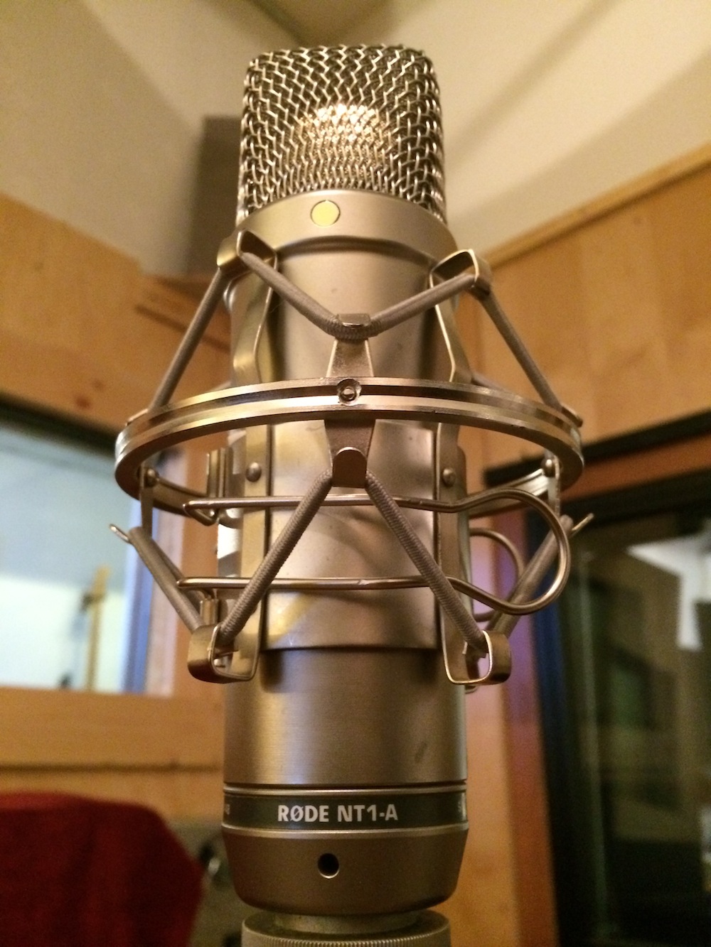 NYC Recording Studio Gear Rode NT1-A