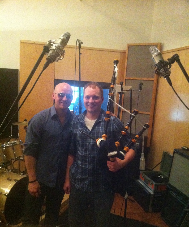Mirrortone Studios Bagpipes
