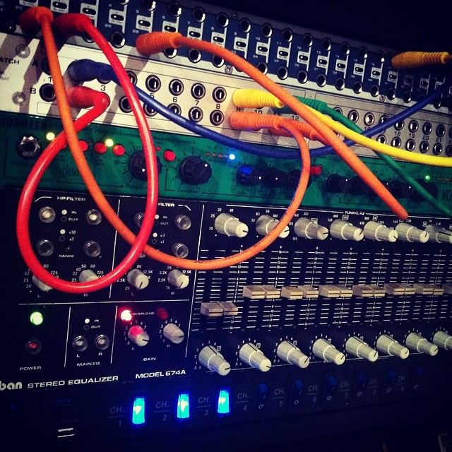 Mirrortone Studios Orban 674a EQ