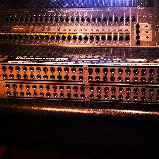 Mirrortone Studios Patchbay