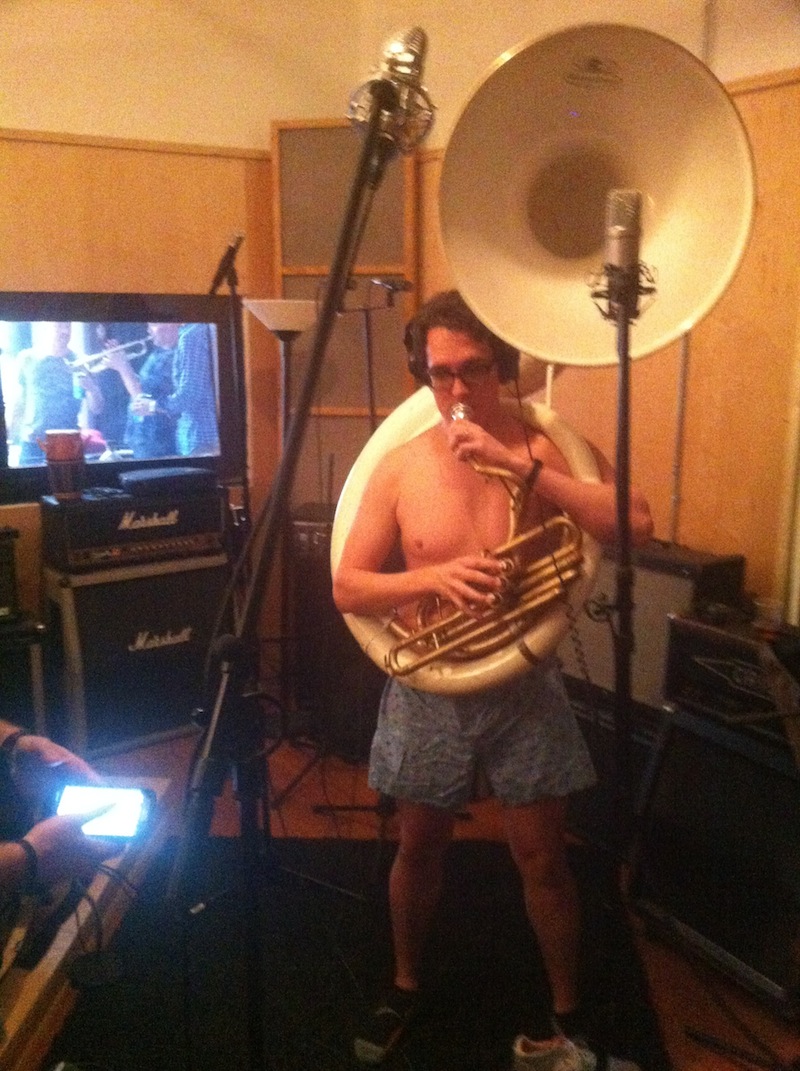 Mirrortone Studios Tuba