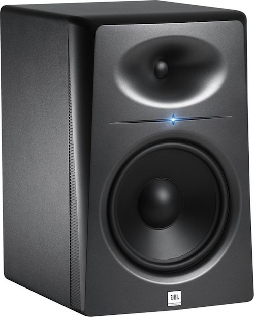 NYC Recording Studio Gear JBL LSR 2300 Monitor Pair