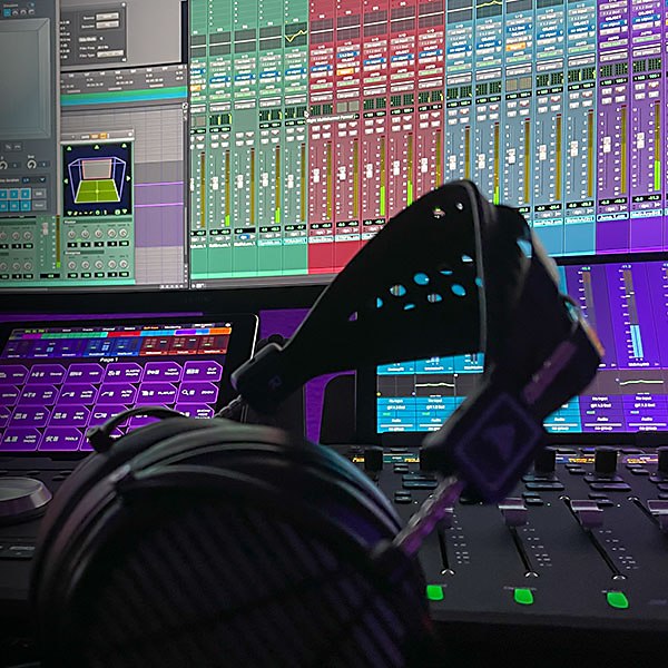 NYC Recording Studio Pro Tools