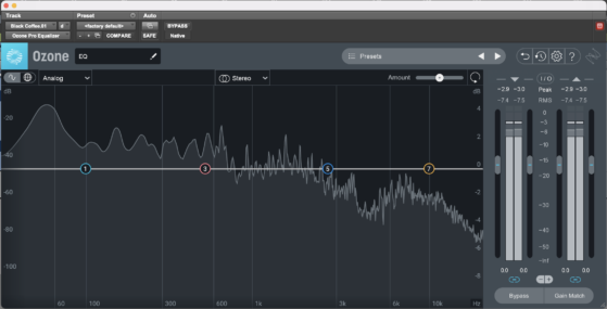 Studio Insights: What is EQ? – NYC Recording Studio